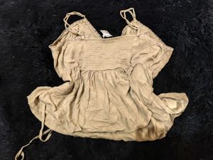 Boho Grunge Fairy Cami. Top