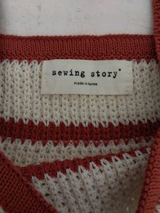 Knit Tank Top