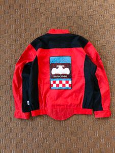 FORMULA ONE F1 RACING JACKET RED