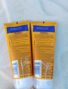 2 Pack ❤️ Vaseline Gluta-Hya Sunscreen 🌞