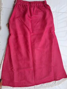 Rani Coloured Lehenga Choli (6-7years)