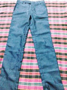 Navy Blue Blazer - Size M