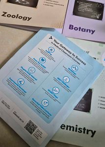 Know Your NCERT NEET Books - All Subjects