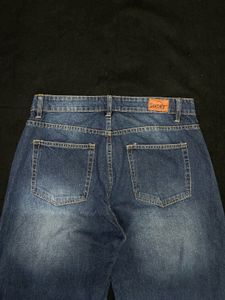 Y2K Baggy Jeans