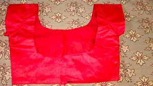 Beautiful Blouse (Red Colour)