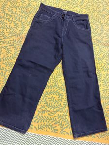 Dark Blue Jeans