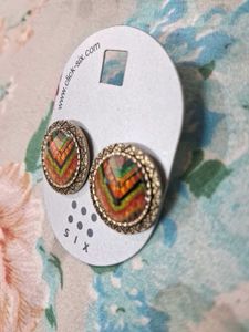 Colorful Earrings