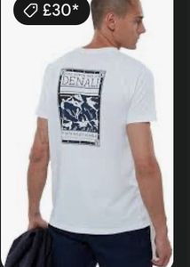 THE NORTH FACE T-SHIRT