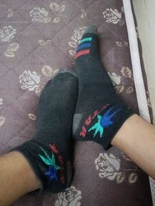 Cool Patterned Socks