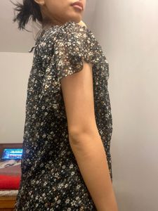 Pepe Jeans Vintage Floral Top