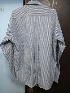 Old money Striped shirt