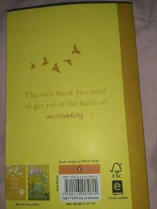 Stop Overthinking Forever