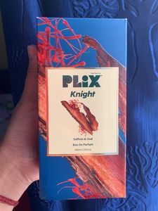 PLIX - KNIGHT PERFUME
