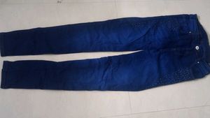 Denim Jeans New Unused