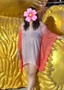 Beautiful Kaftan Top Or Dress