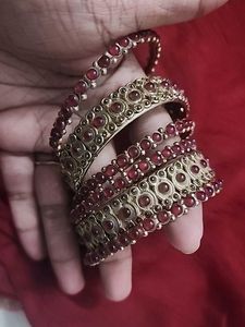 Metal Bangles