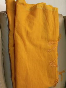 Yellow Dupatta