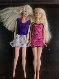 Vintage Barbie Dolls Combo