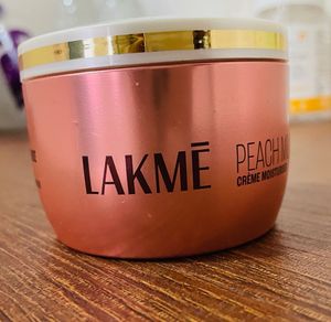 Lakme Peach milk