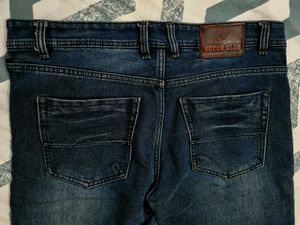NEW KOTON CLUB DENIM JEANS