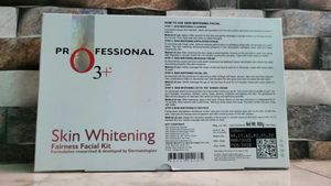 O3+ Professional Facial Kit