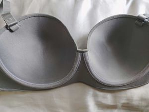 Push Up Bra With Detachable Straps