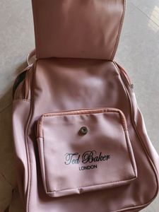 Small Beg Light Pink Colour