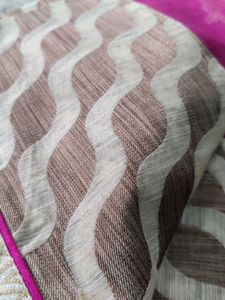 Beautiful Pink Saree