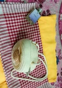 Traditional ANDAMAN Crossbody Bag