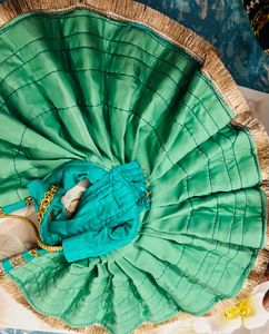Laddu Gopal Krishna Dress With Cap