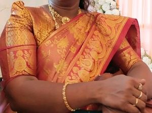 Grand Banaras Silk Saree