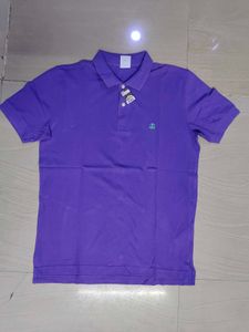 Brooks Brother Purple Polo Shirt