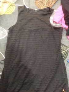 BLACK DRESS FROM NUON