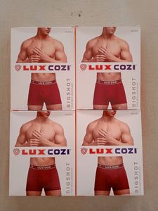 4 Lux Cozi Trunk