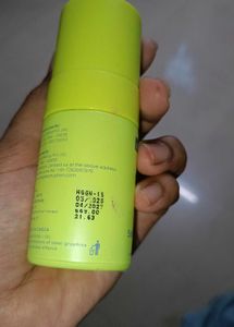 Hyphen Golden Hour Glow Serum