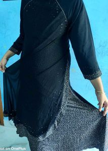 4 Abaya Combo Umbrella Model