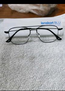 Brand New Lenskart Aviator Vintage Looks Eyeglass