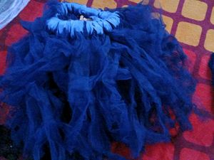 Price Drop!!Tutu Skirt With Top No Inner In Skir