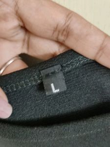 Black Bodycon Dres Knee length