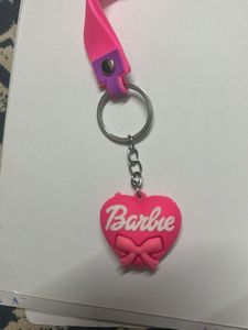 Barbie Keychain
