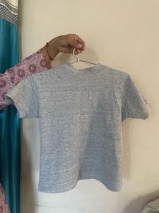 Gray T-Shirt