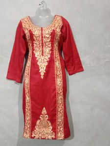 Woolen Kurta