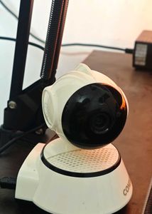 Robotic Wireless IP Security HD Camera (Wifi)