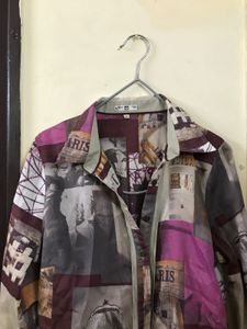Vintage Shirt Fits S/M