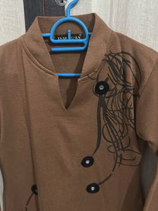 Wool Kurta
