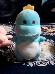 Assorted Plush Toys - Bundle of 3