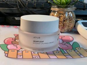 Anua Heartleaf Calming Cream