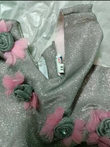 Party Wear Frock