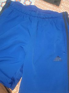 Adidas Blue Shorts