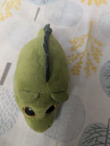 3 Small Hamleys Soft Toys